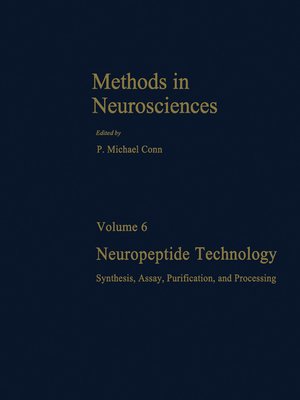 cover image of Neuropeptide Technology